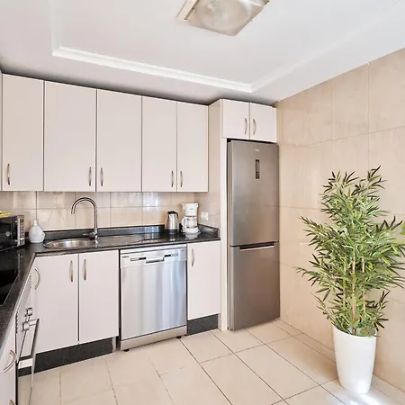 Terrazas Del Duque Apartment Costa Adeje (Tenerife)