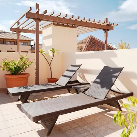 Terrazas Del Duque Apartment