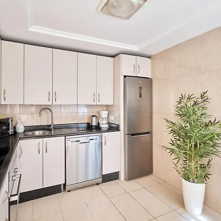 Terrazas Del Duque Apartman Costa Adeje (Tenerife)