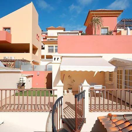 Apartman Terrazas Del Duque *