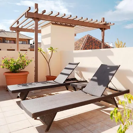 Apartman Terrazas Del Duque Costa Adeje (Tenerife)