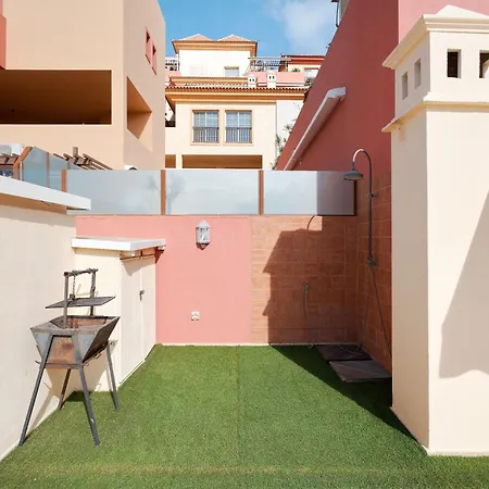Terrazas Del Duque Apartman Costa Adeje (Tenerife)